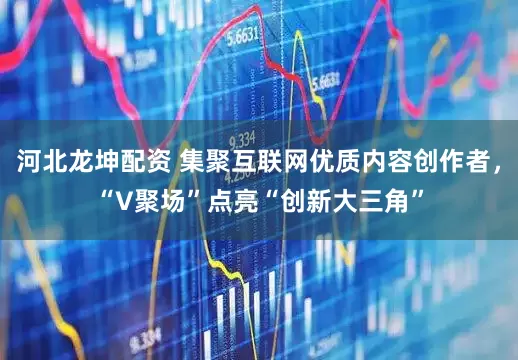 河北龙坤配资 集聚互联网优质内容创作者，“V聚场”点亮“创新大三角”